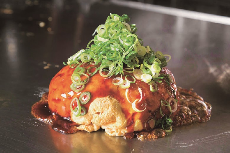 電光石火の「電光石火（イカ天・大葉入り・ネギかけ）」