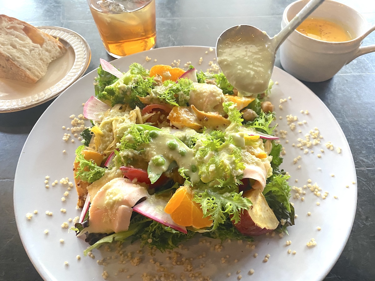 「GRIP」LOCAL FARM to GREEN PLATE2