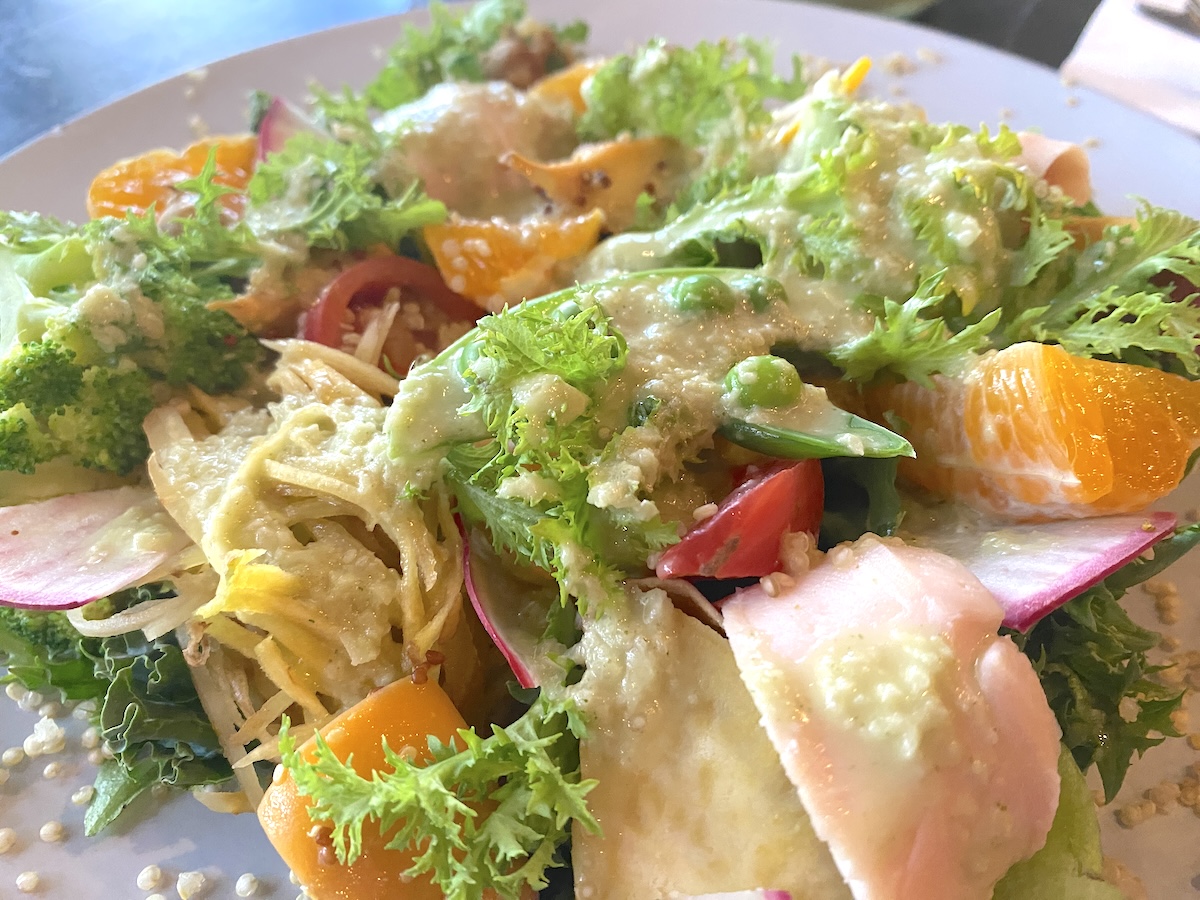 「GRIP」LOCAL FARM to GREEN PLATE3