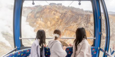 6151さんと行く、「箱根ロープウェイ」満喫旅！ 全4駅の魅力も徹底ガイド