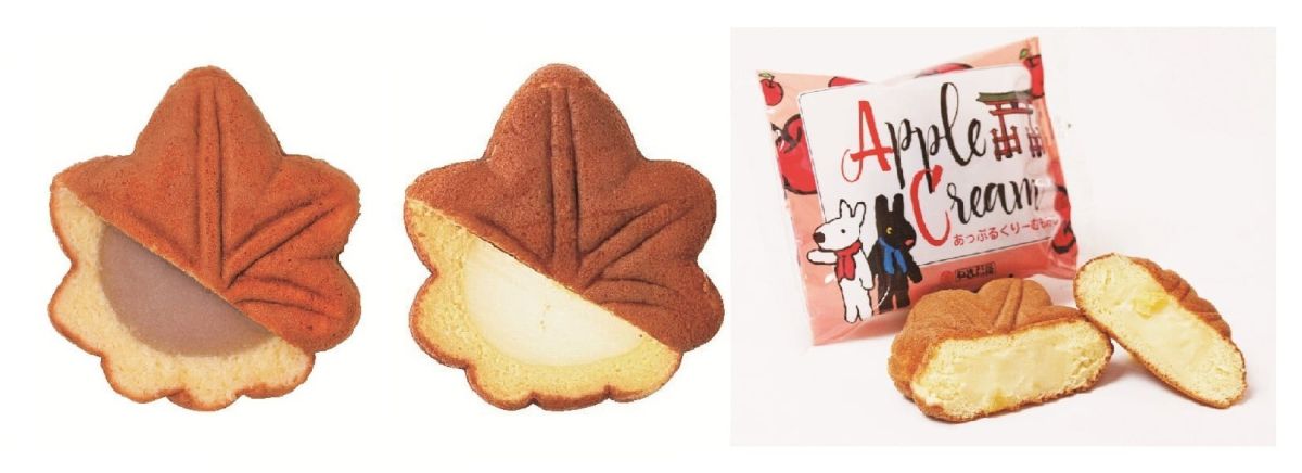 やまだ屋 宮島本店のもみじ饅頭