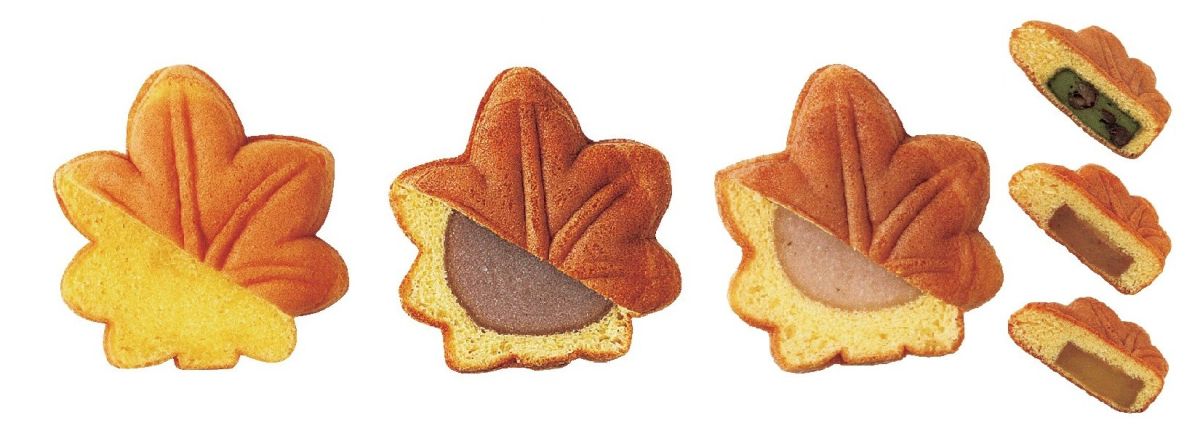 坂本菓子舗のもみじ饅頭