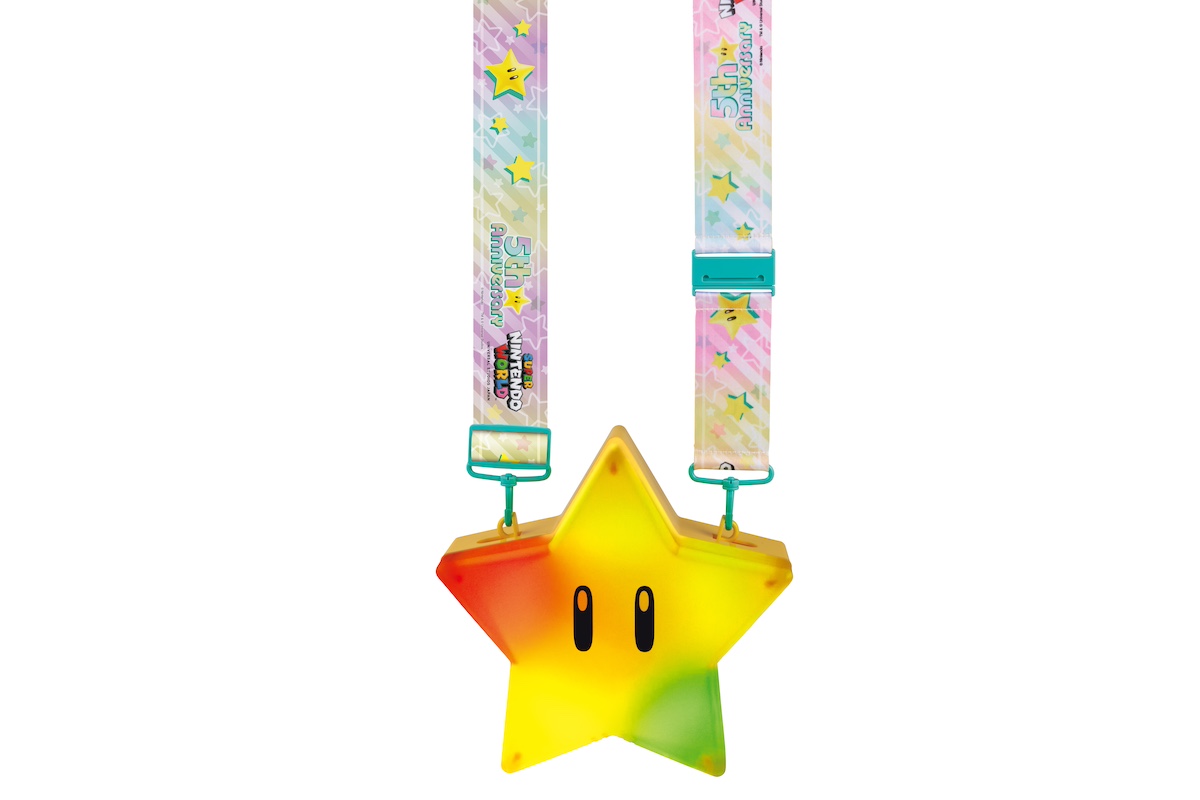 『アニバーサリー・スーパースター・ポップコーンバケツ』