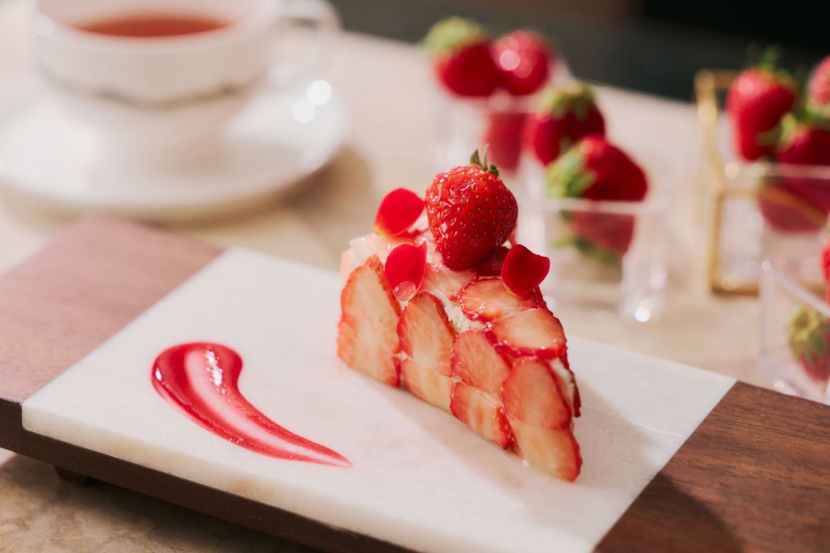 ウェルカムデセール