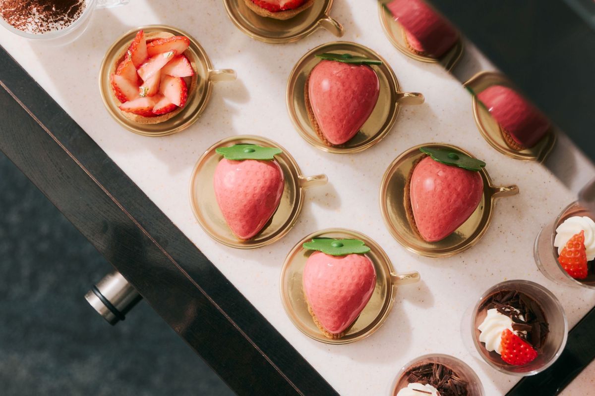 提供スイーツイメージ