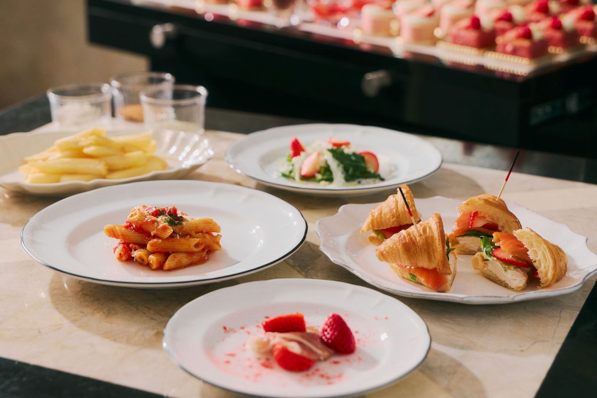 セイボリーメニューイメージ