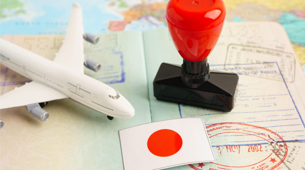 海外旅行イメージ