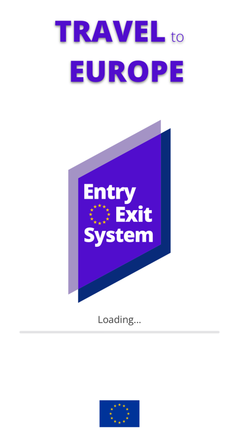 専用アプリTRAVEL To EUROPEスクショ