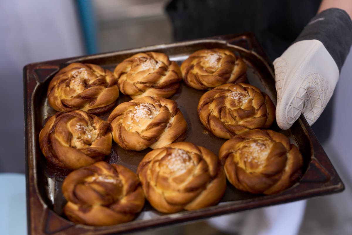 シナモンロール