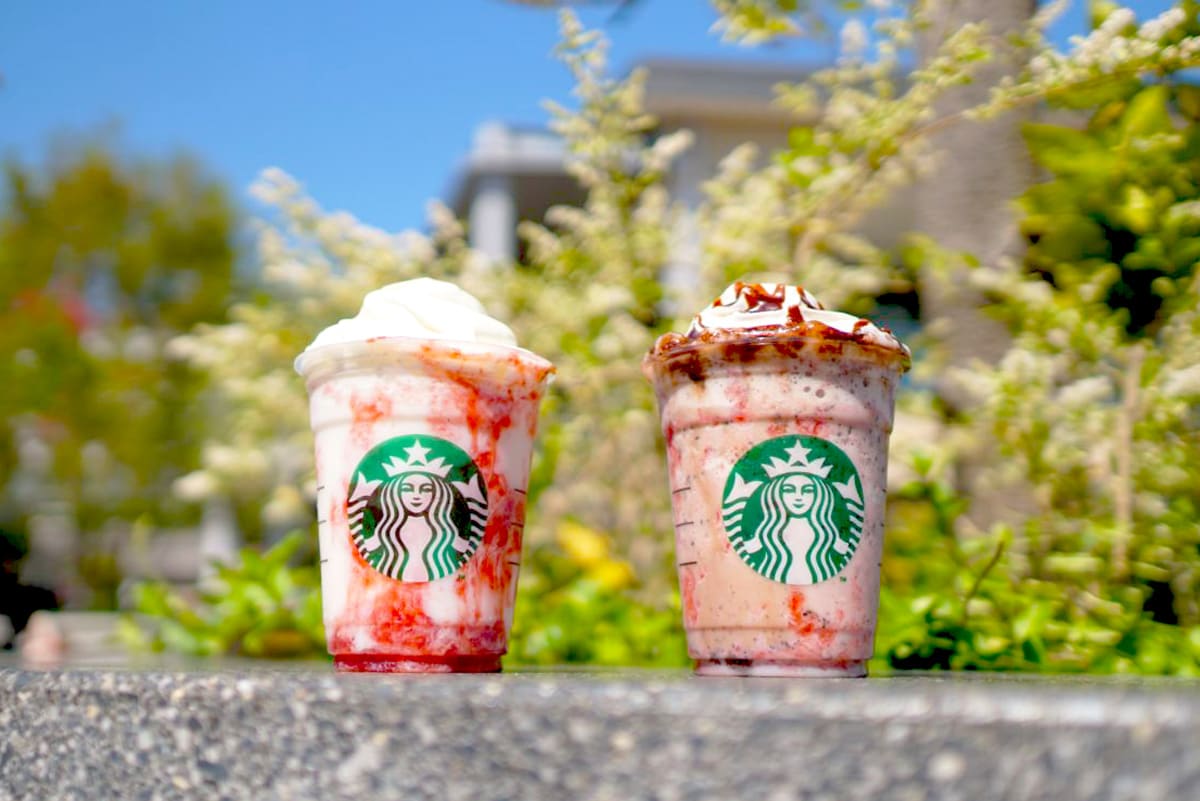 左から、おすすめカスタム②、おすすめカスタム①