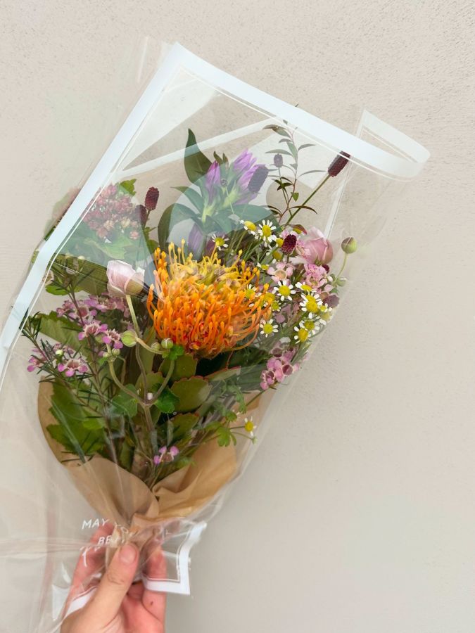 移動花屋 magu.「選べるミニブーケ」