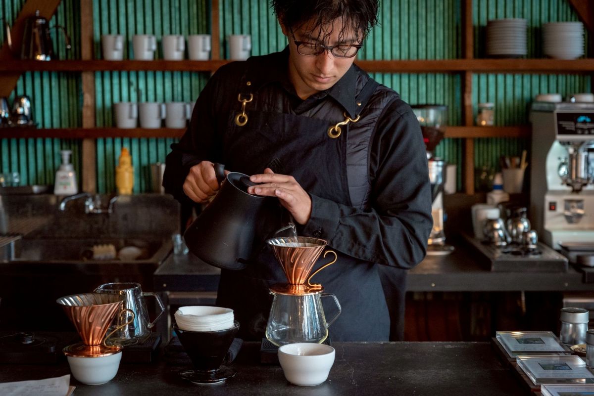 27 COFFEE ROASTERS「コーヒー豆、ドリンク」