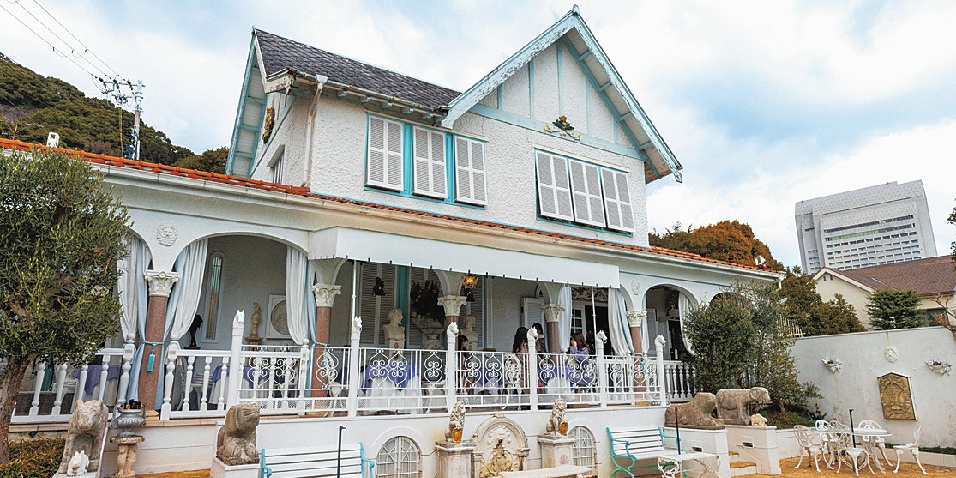 【神戸】北野異人館からフォトジェニックな8館をピックアップ!アンティークな空間にうっとり