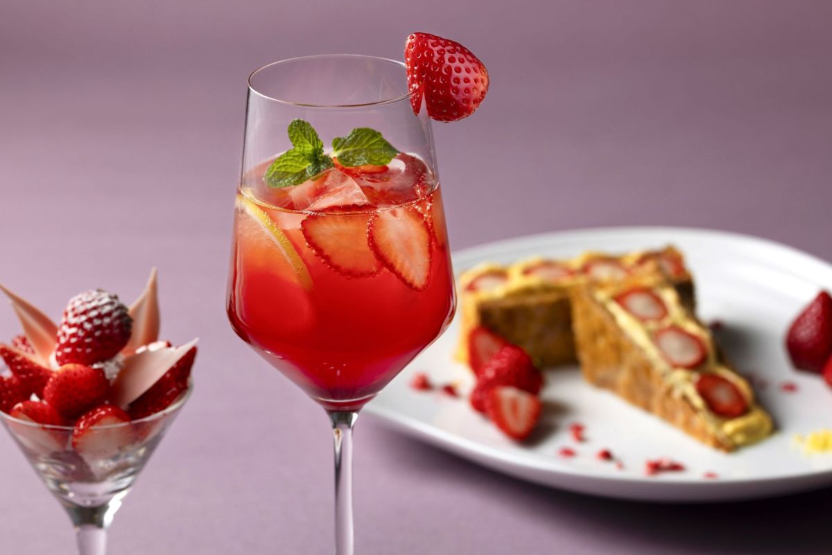 いちごソーダ2300円