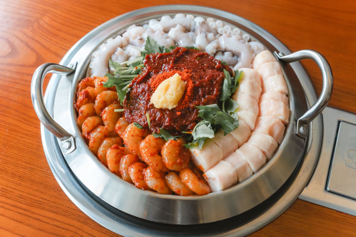 ナッコプセ 1人前 2398円 ※2人前から注文可能