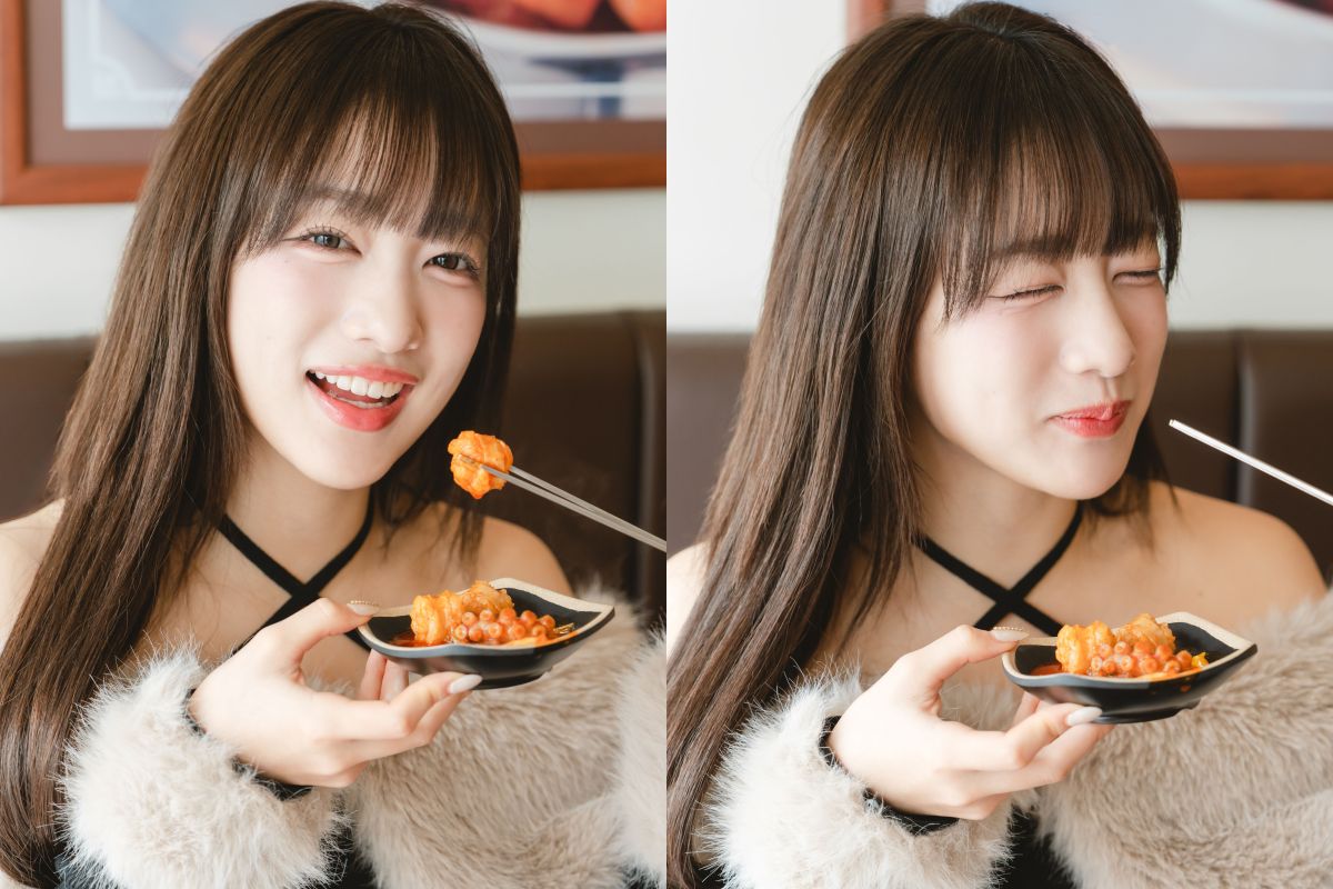 熱々&旨辛でおいしい〜！