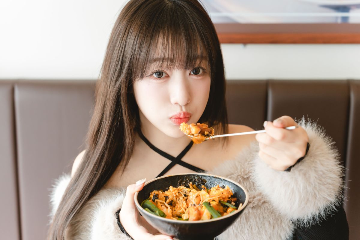 ナッコプセで私好みのビビンバにアレンジ♡