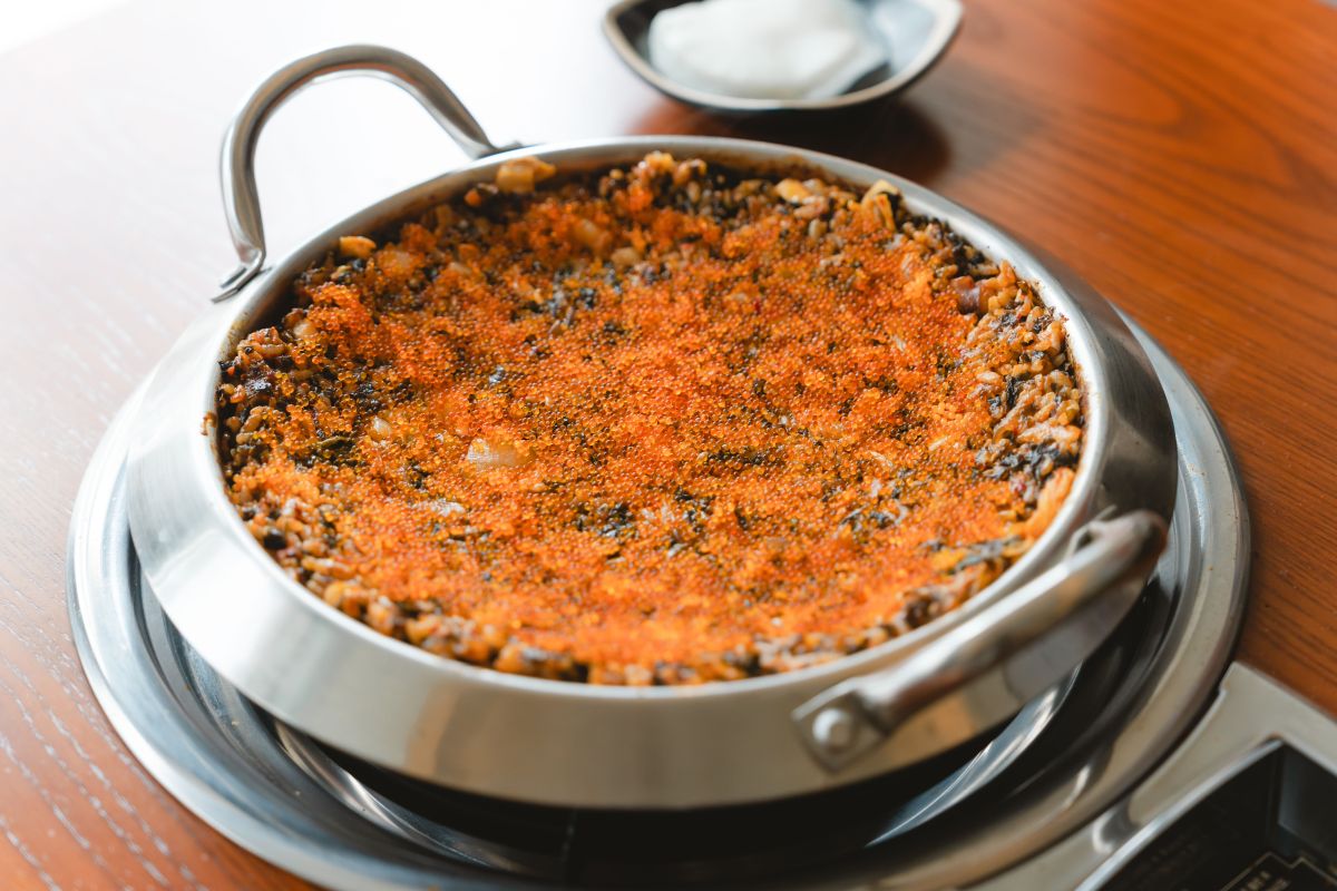 〆チャーハン 1078円