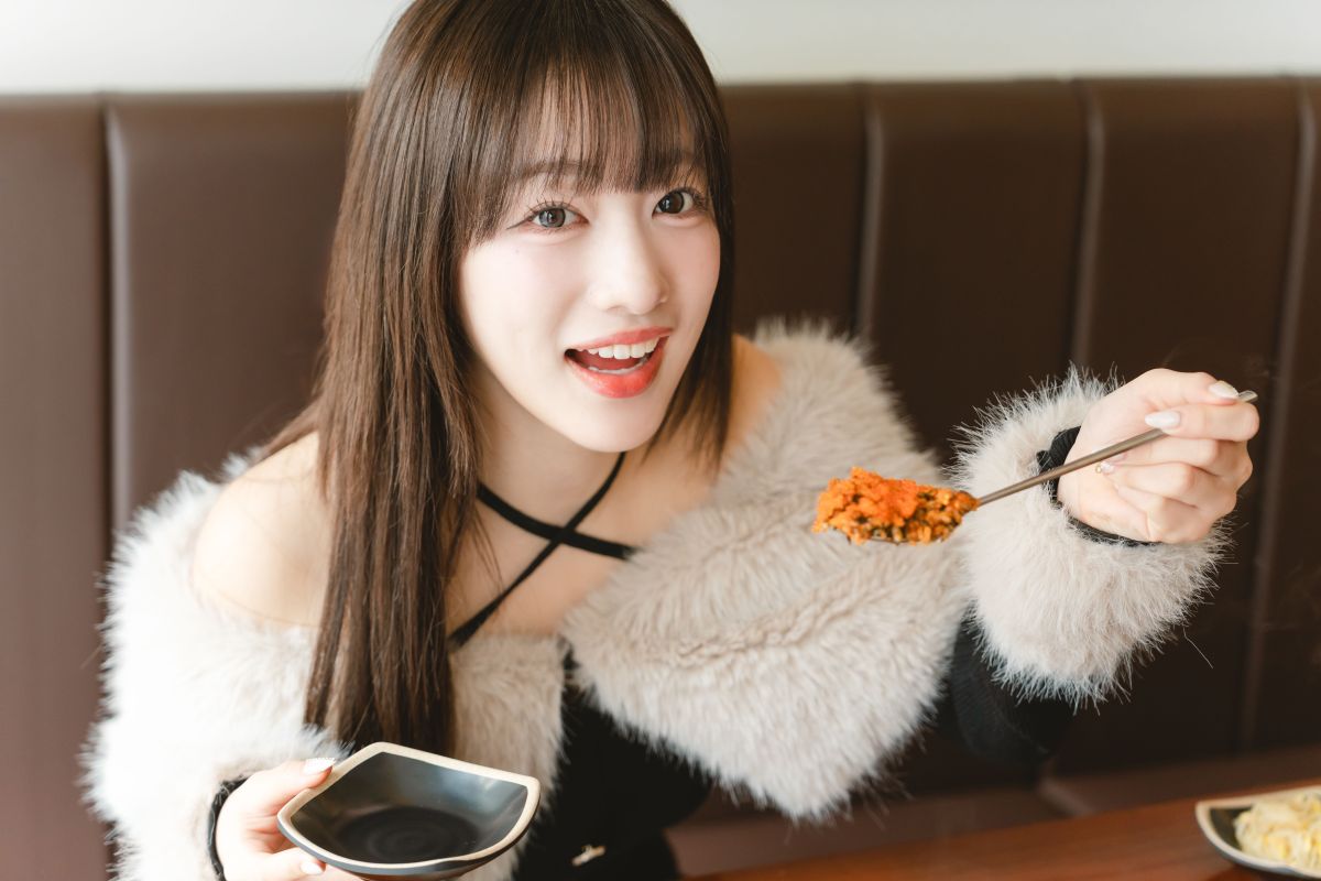 〆チャーハン 1078円