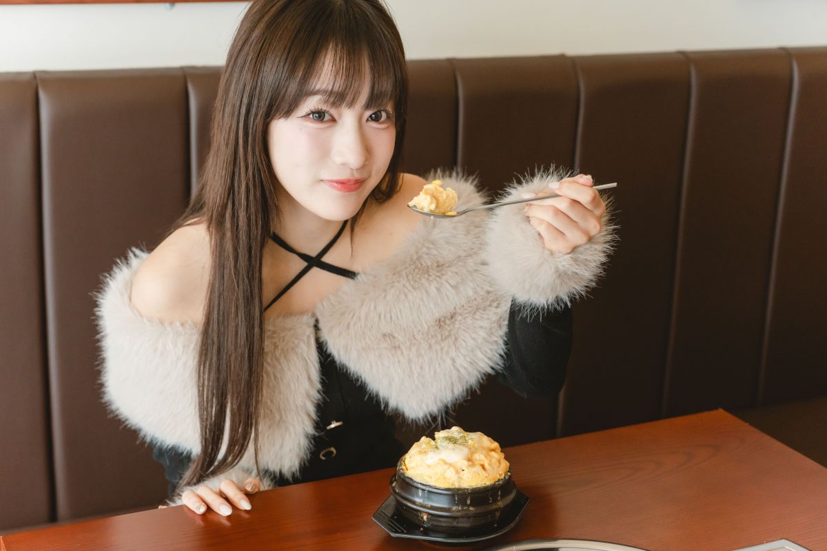 熱々&ふわふわでたまらない♡