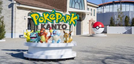 ポケモン初の屋外常設施設 「ポケパーク カントー」ってどんなところ？その魅力をご紹介！