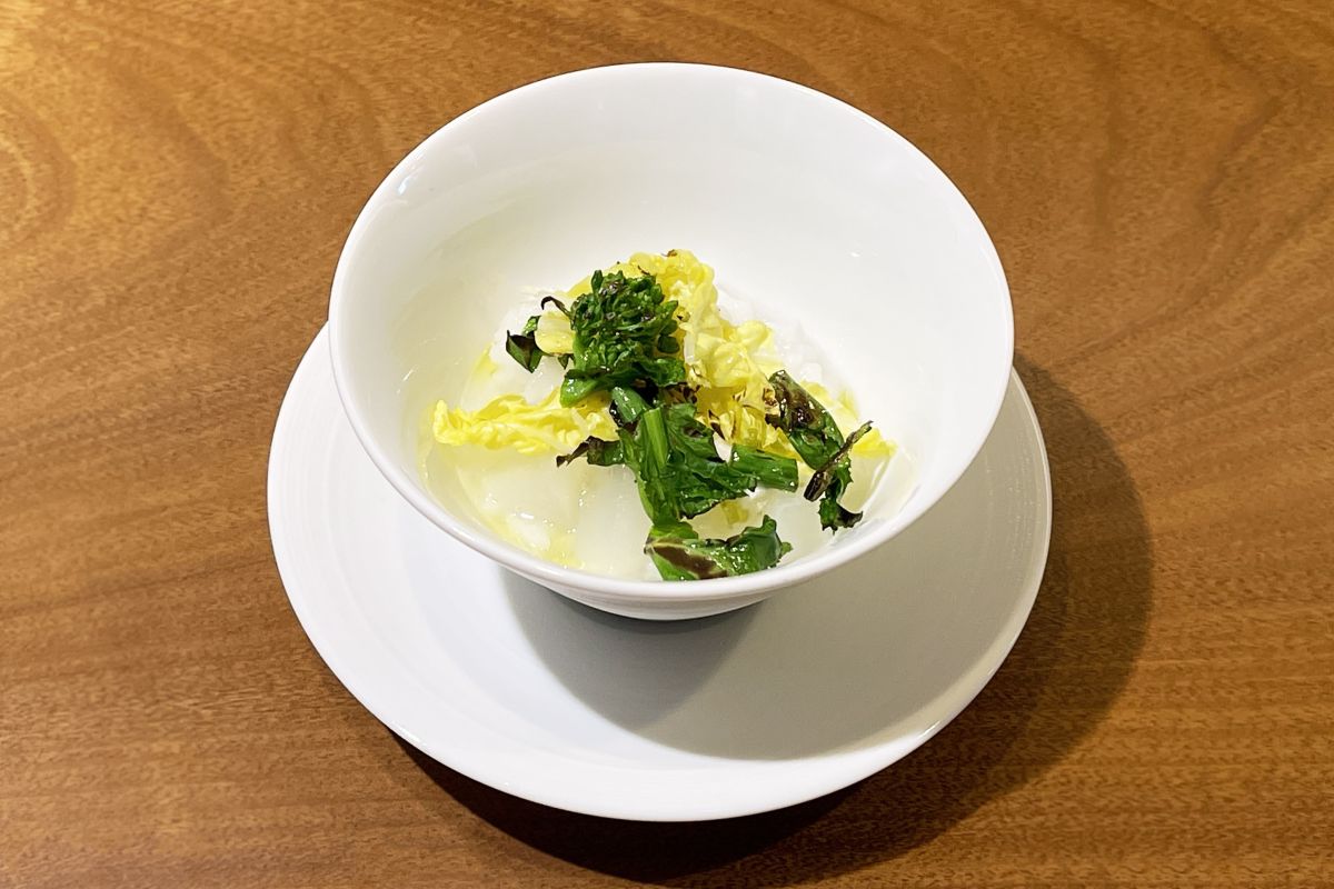 「おかゆ：おかゆテラスの素がゆ」