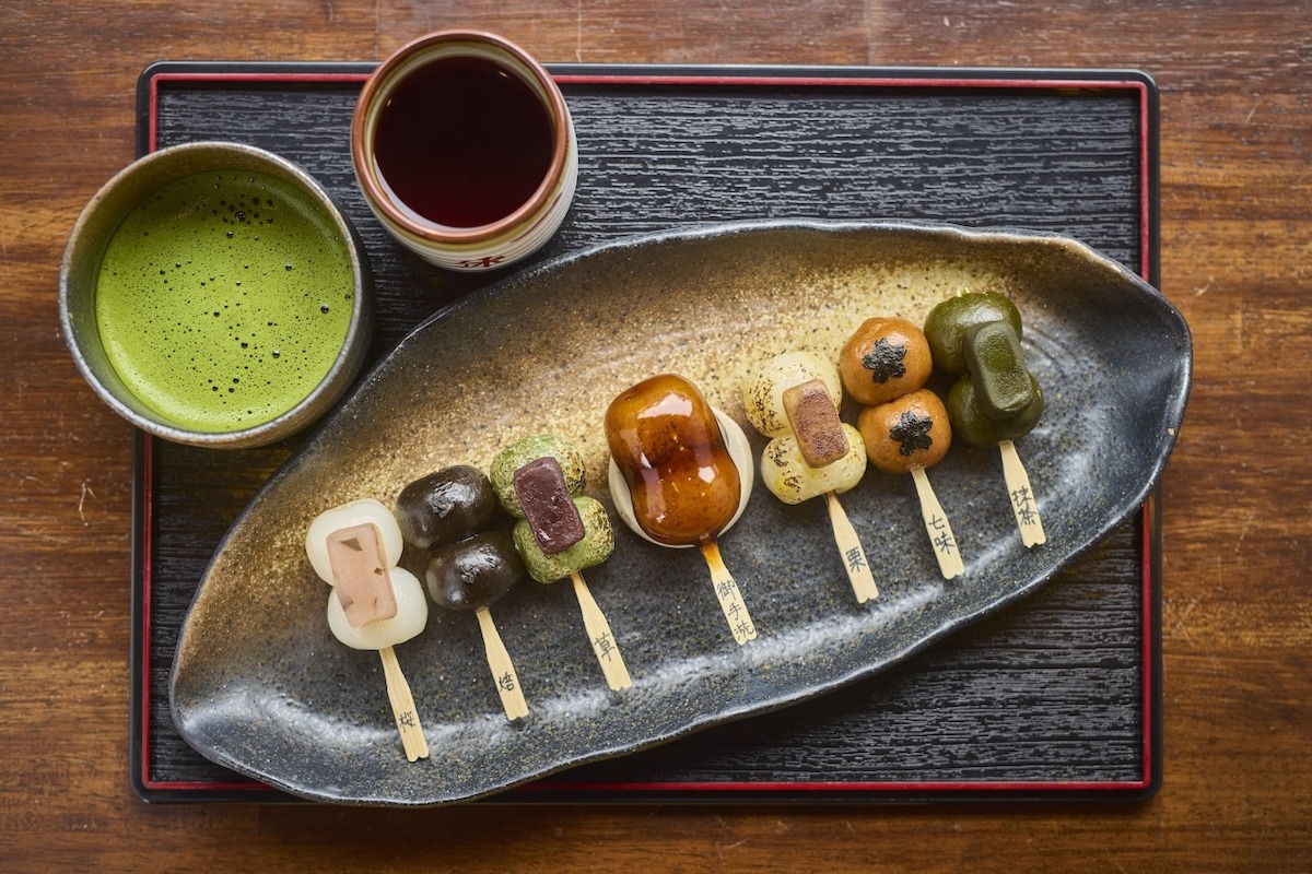 「華団 〜花より団子〜」