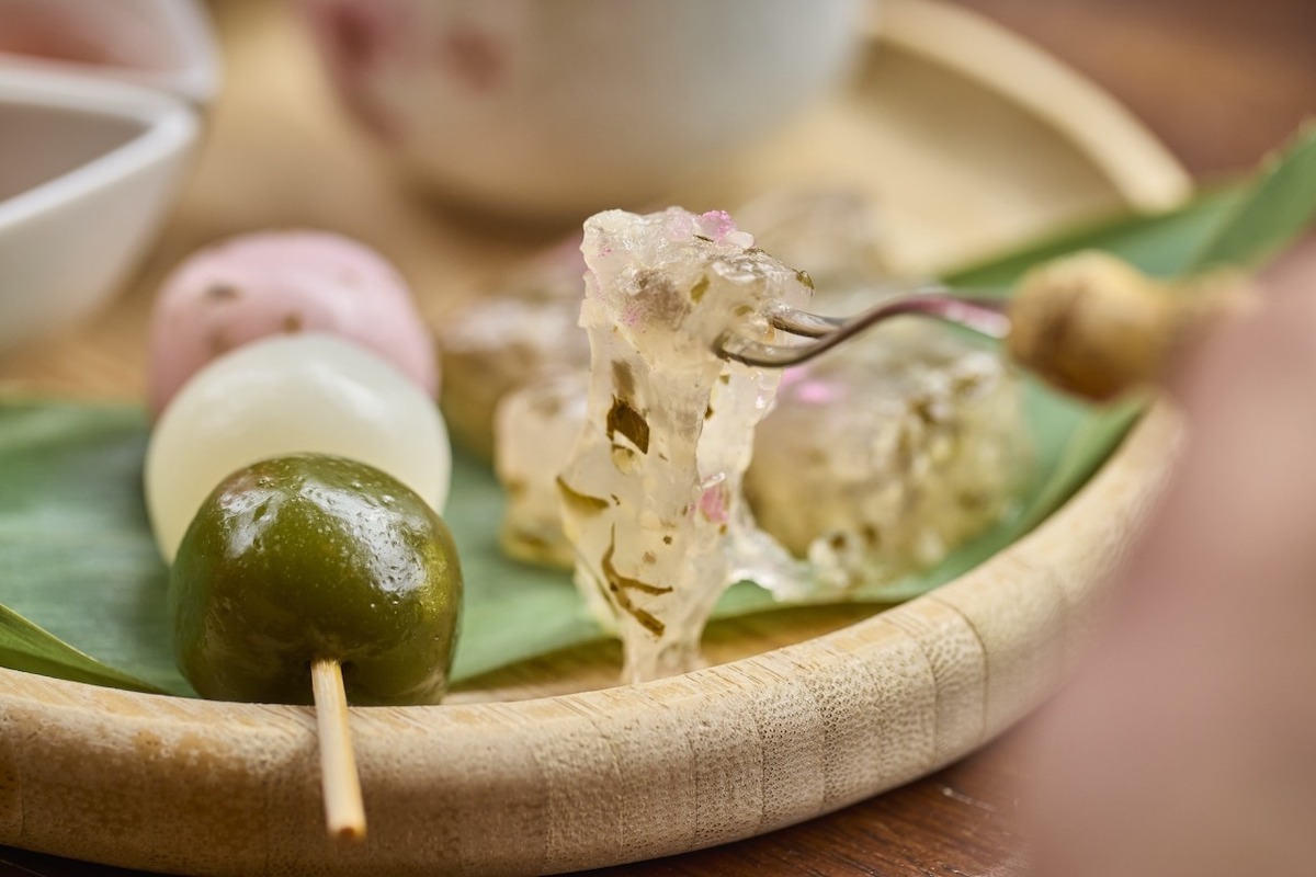 「お花見せっと」