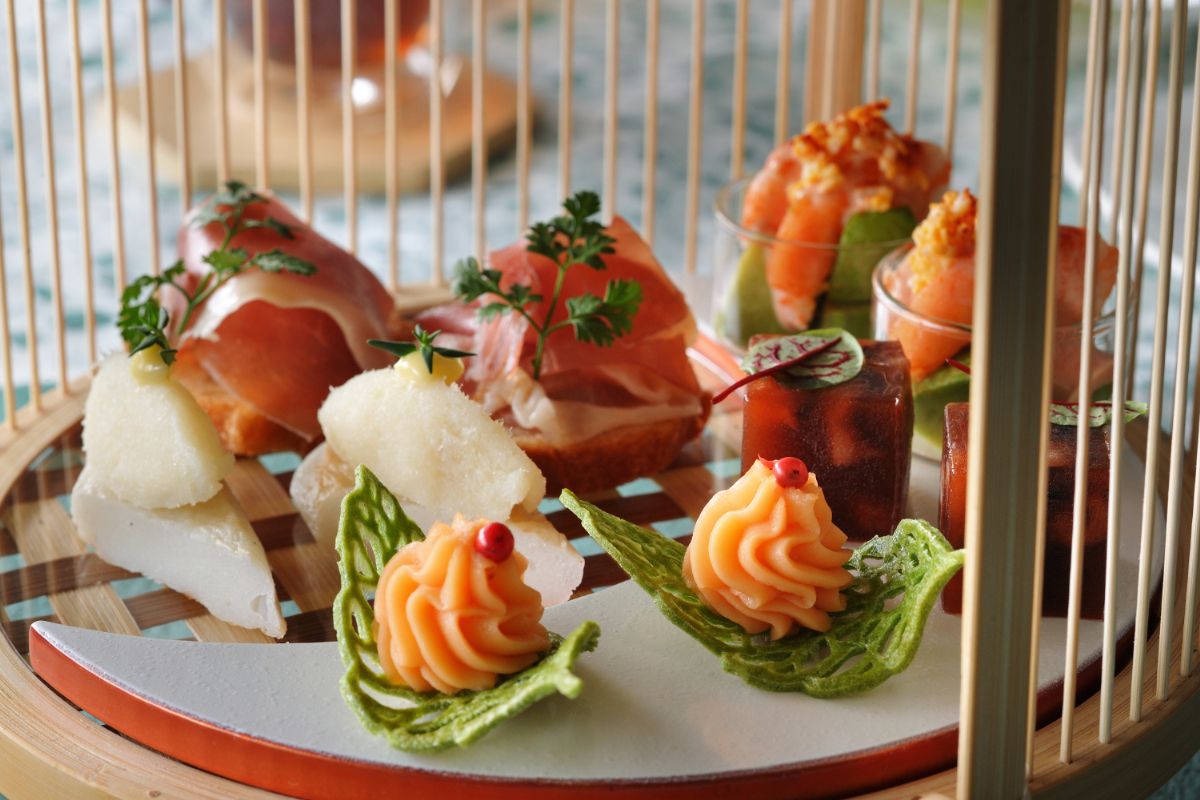 伊達なセイボリー