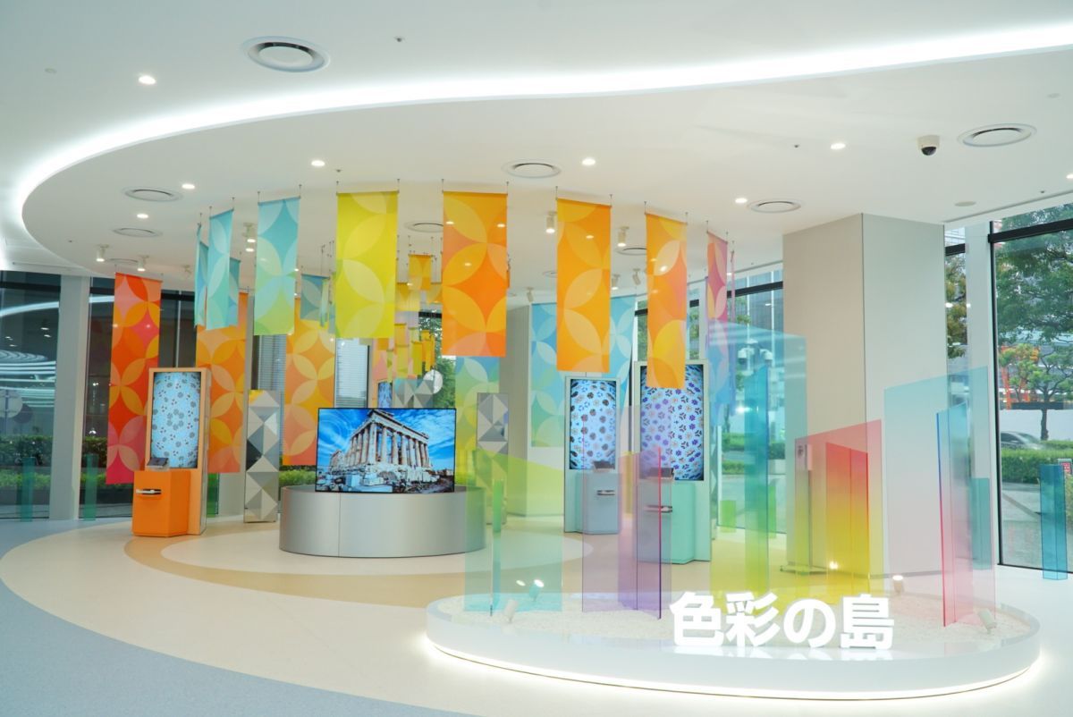 YUMESAKI GALLERY内観2