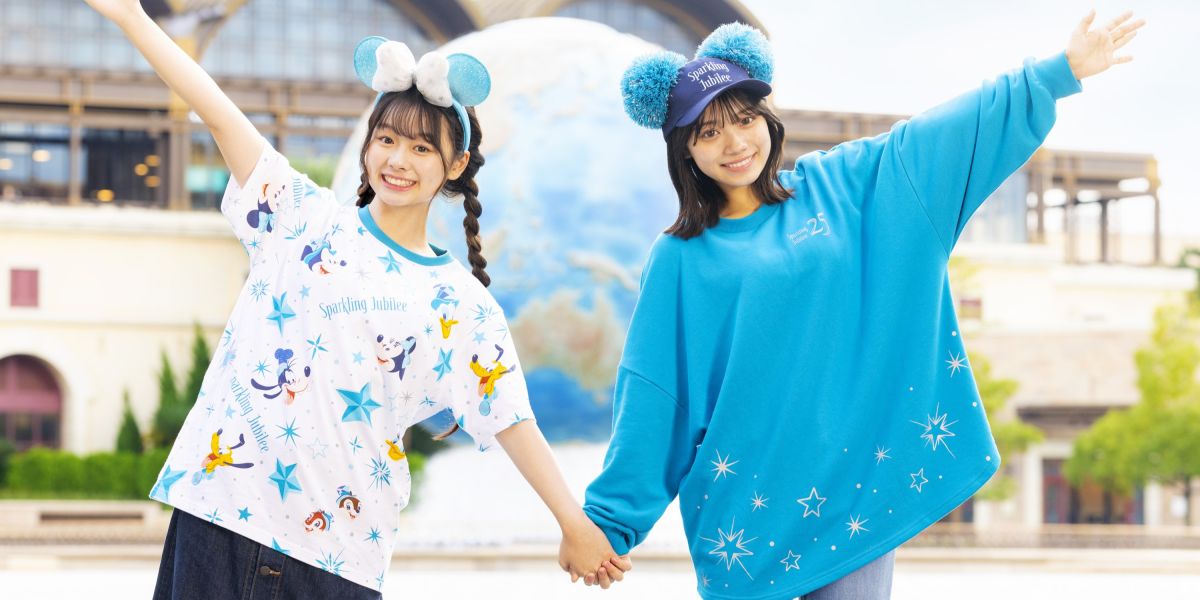 東京ディズニーシー25周年“スパークリング・ジュビリー” ！気になるグッズをチェック