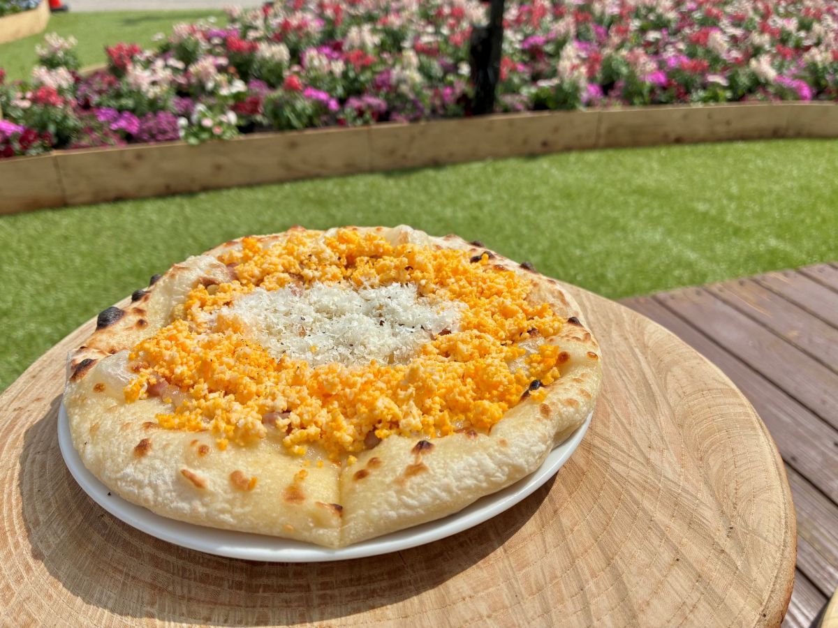 BEER STAND ＆ PIZZA BAR（2号館1F）「ダンデライオン」