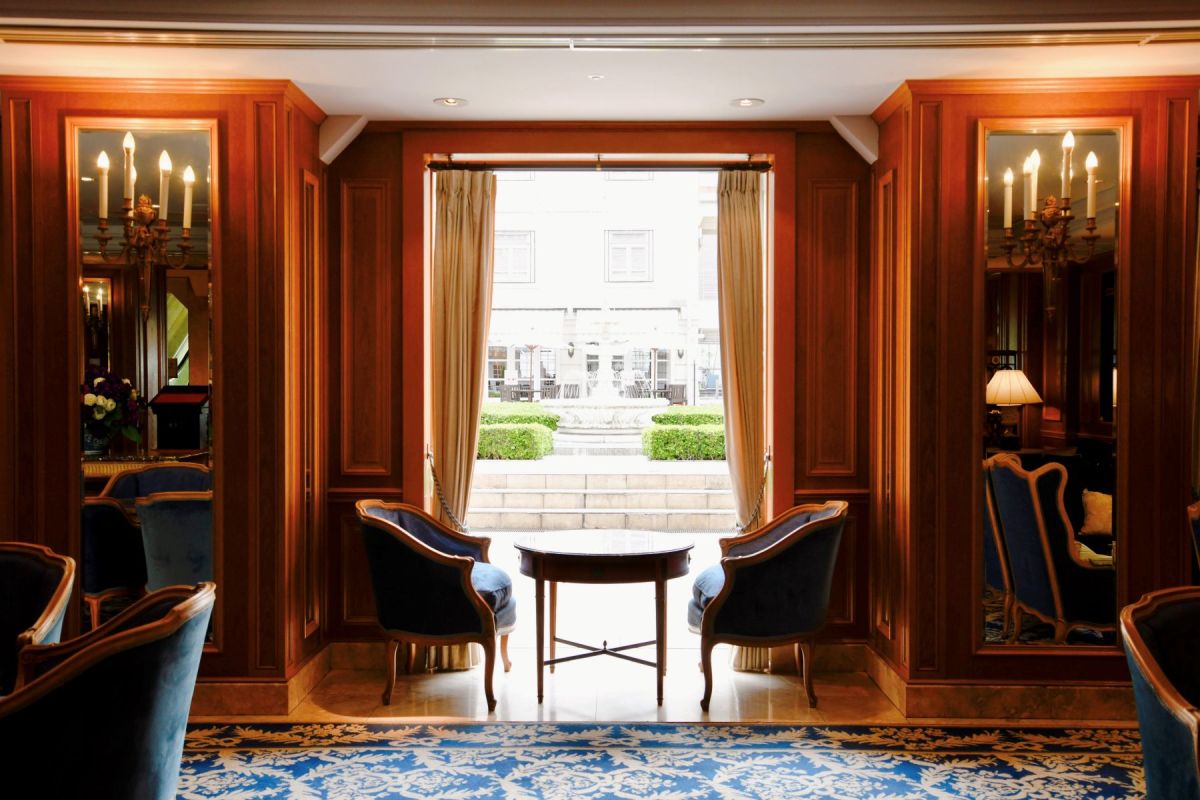 ロビーラウンジ「ラ・テラス」