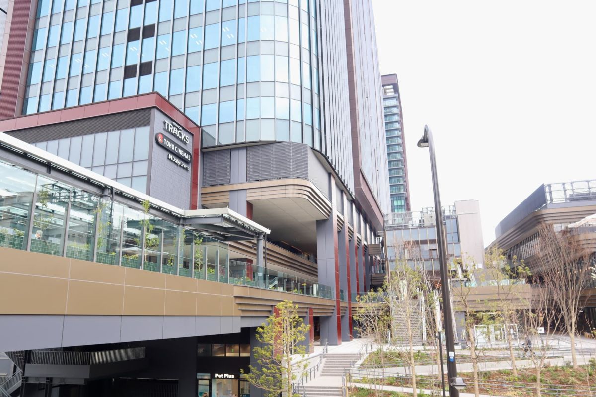 大井町トラックス