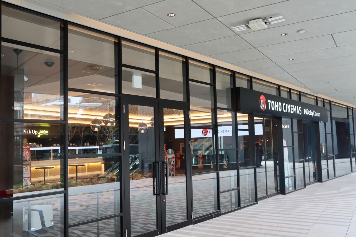 TOHOシネマズ