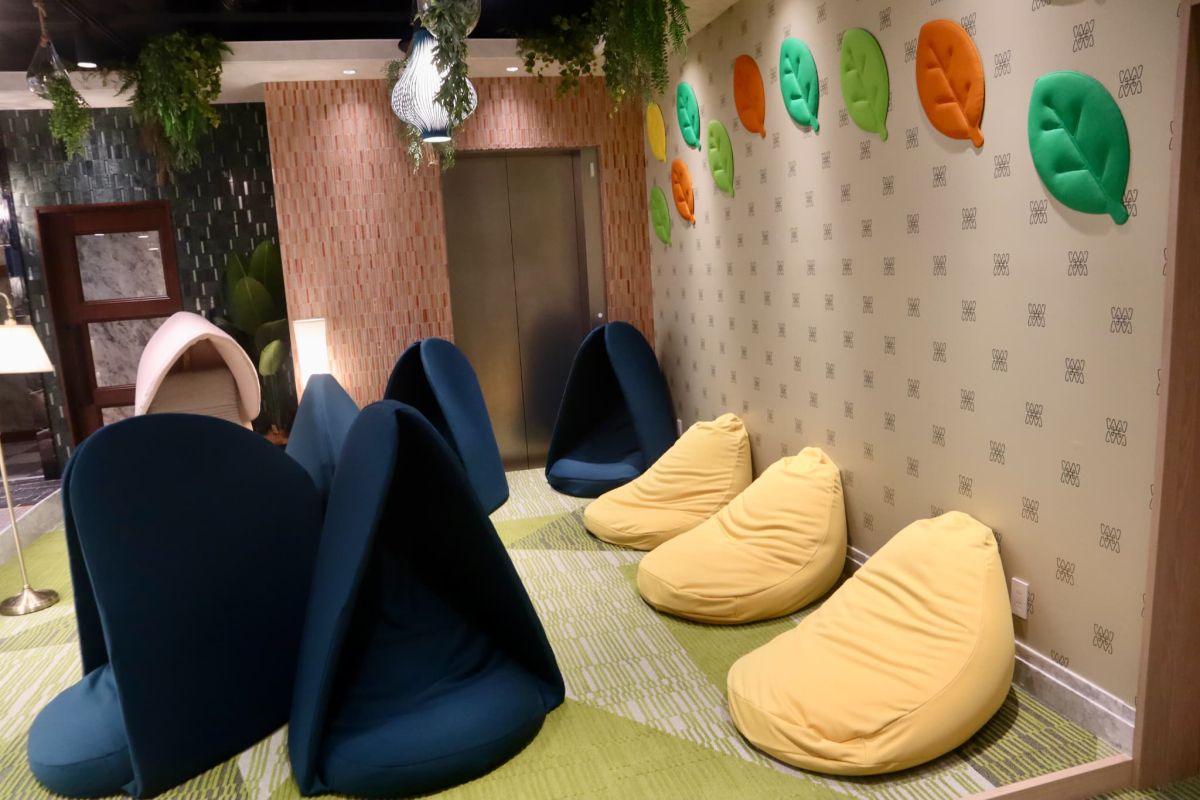 コワーキングスペース