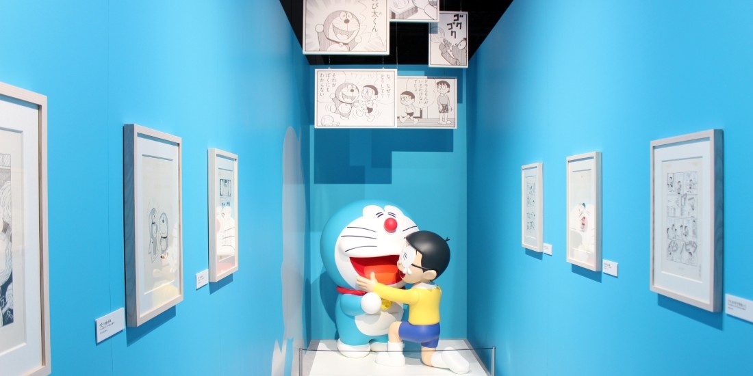 日本初上陸！ドラえもんの世界観にどっぷり浸かれる「100％ドラえもん＆フレンズ in 東京」徹底解説