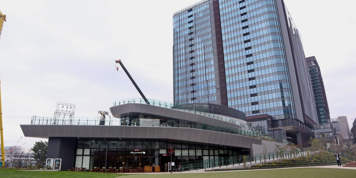 大井町駅直結「OIMACHI TRACKS」オープン！ 注目ポイントを徹底紹介【編集部のおでかけキロク】