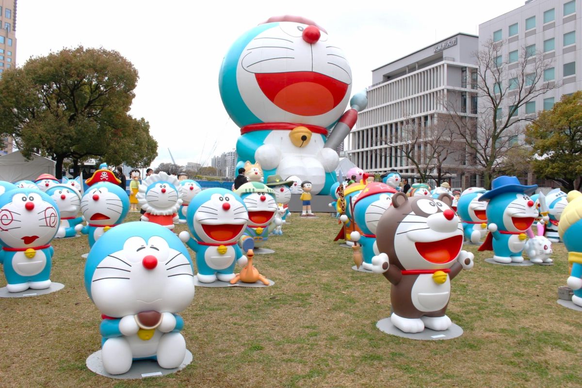 ドラえもんパーク