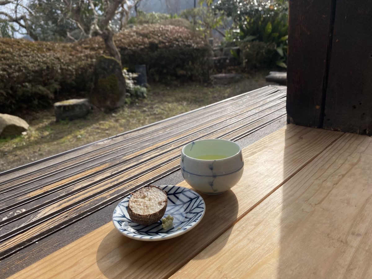 「宿 にしむら」