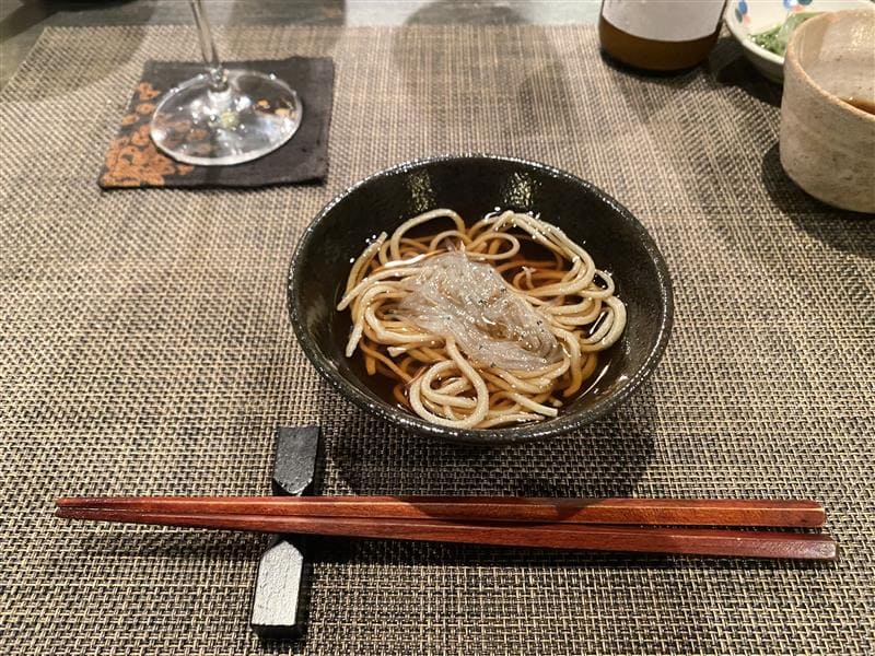 手打ちそば たがた