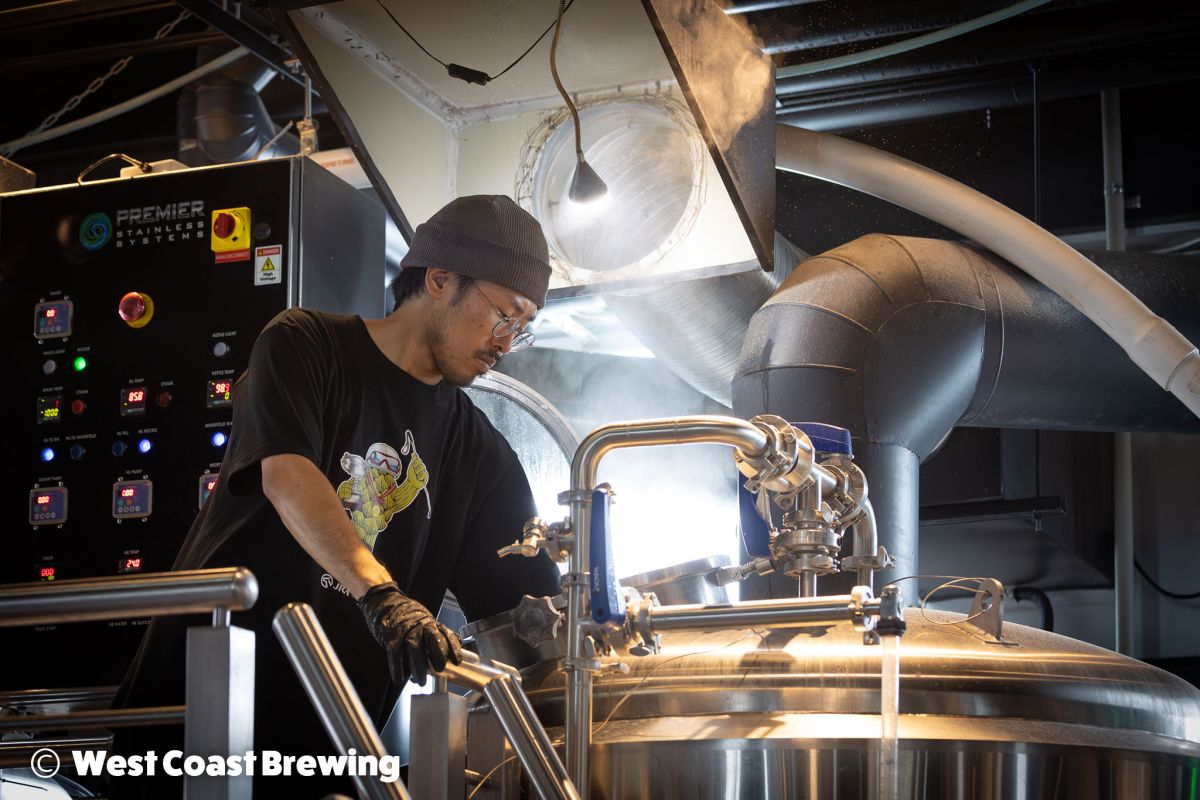 West Coast Brewing