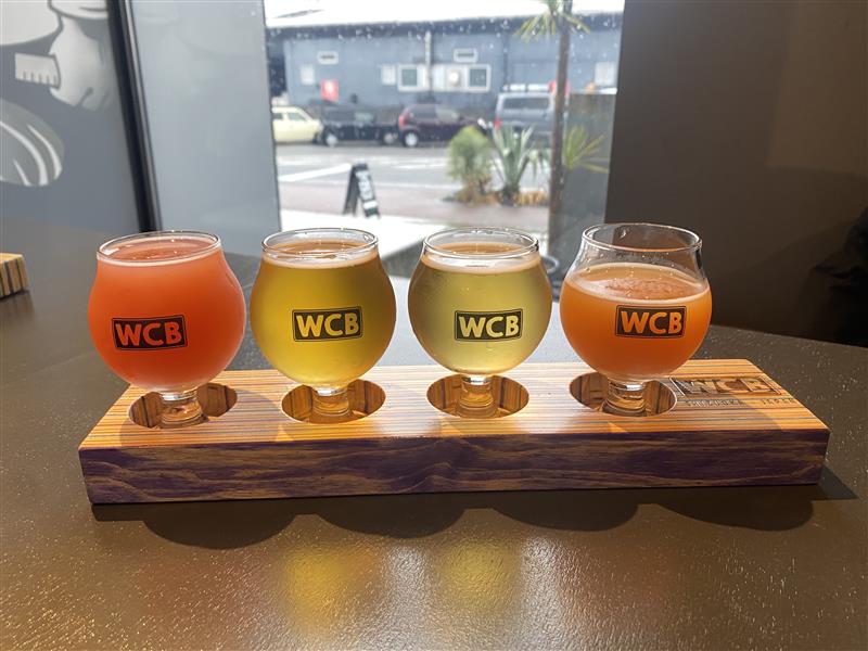 West Coast Brewing
