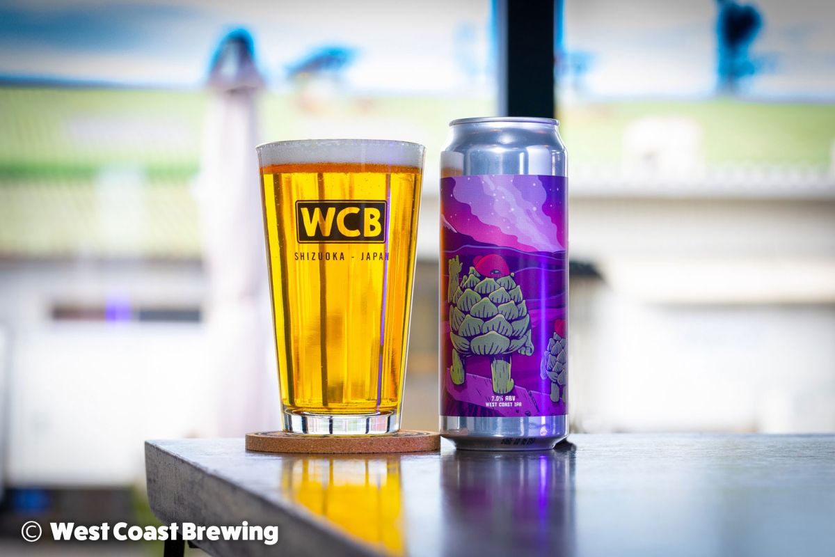 こちらのビールの名前とお値段をお教えいただきたいです。