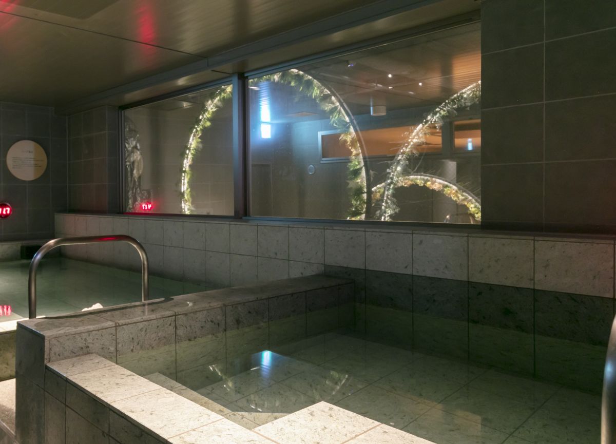 goodsauna & spa SAPPORO_冷水風呂