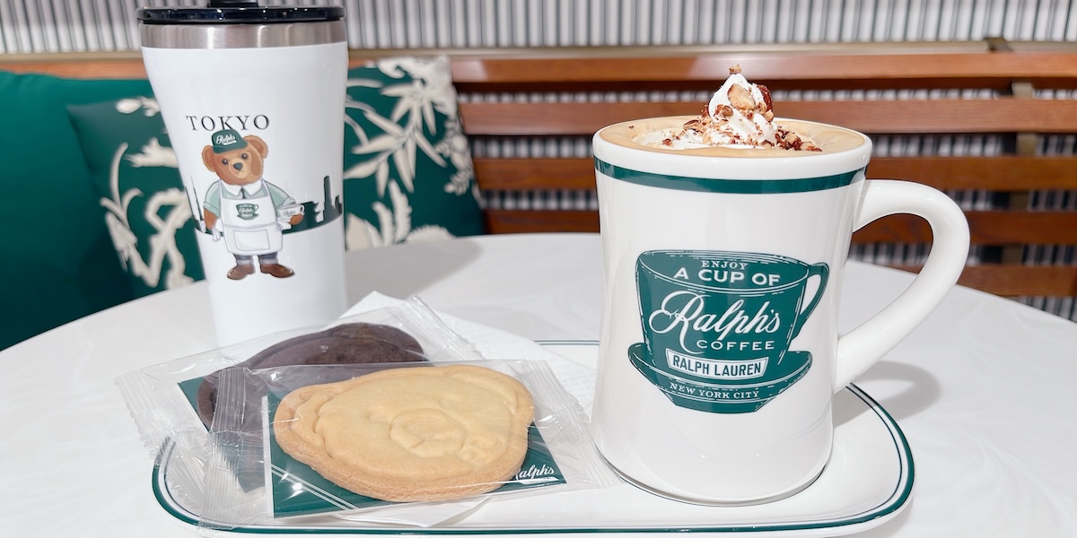 【池袋】都内2店舗目の「ラルフズ コーヒー」がオープン！ 限定ドリンク＆スイーツをチェック