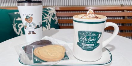 【池袋】都内2店舗目の「ラルフズ コーヒー」がオープン！ 限定ドリンク＆スイーツをチェック