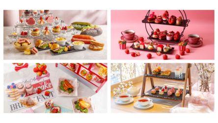【2026年最新】東京のおすすめアフタヌーンティー12選！予約もできる有名ホテルや人気カフェをご紹介
