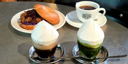 原宿「Deus Ex Machina Harajuku」に新メニュー登場！【ミスター黒猫の東京スイーツトレンドVol.103】