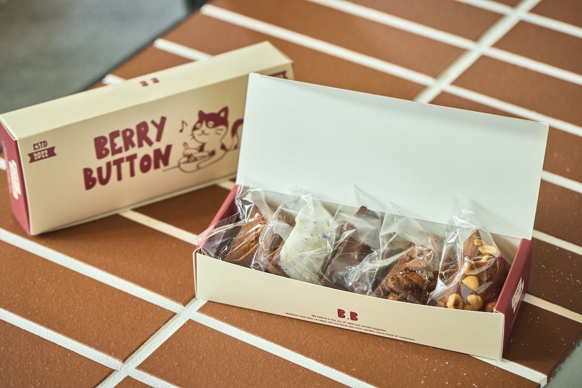 かわいいデザインのオリジナルボックス